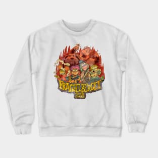 Berget fragle Crewneck Sweatshirt